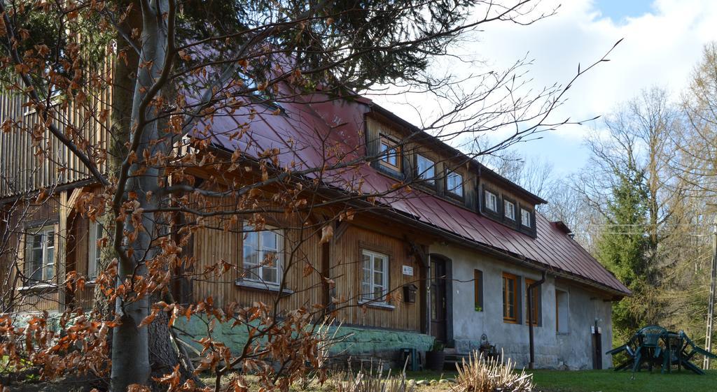 Pokoje Gościnne Arnika Górska Szklarska Poręba Zewnętrze zdjęcie